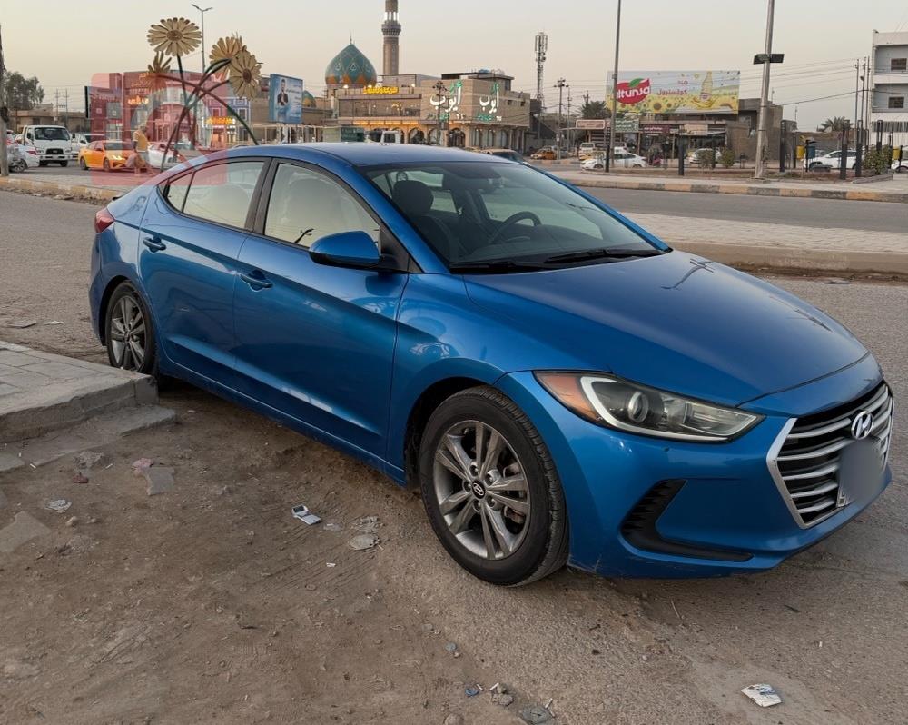 هيونداي النترا